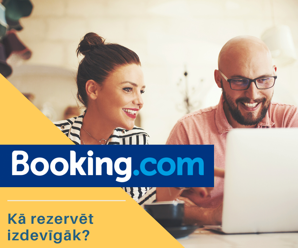 Booking.com – 5 padomi, kā rezervēt izdevīgāk