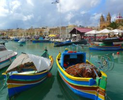Lidojumi Rīga – Malta – Rīga decembrī Sākot no 94 EUR