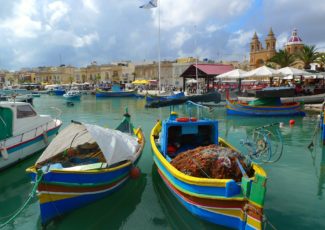 Lidojumi Rīga – Malta – Rīga decembrī Sākot no 94 EUR Lidojumi Rīga – Malta – Rīga decembrī Sākot no 94 EUR