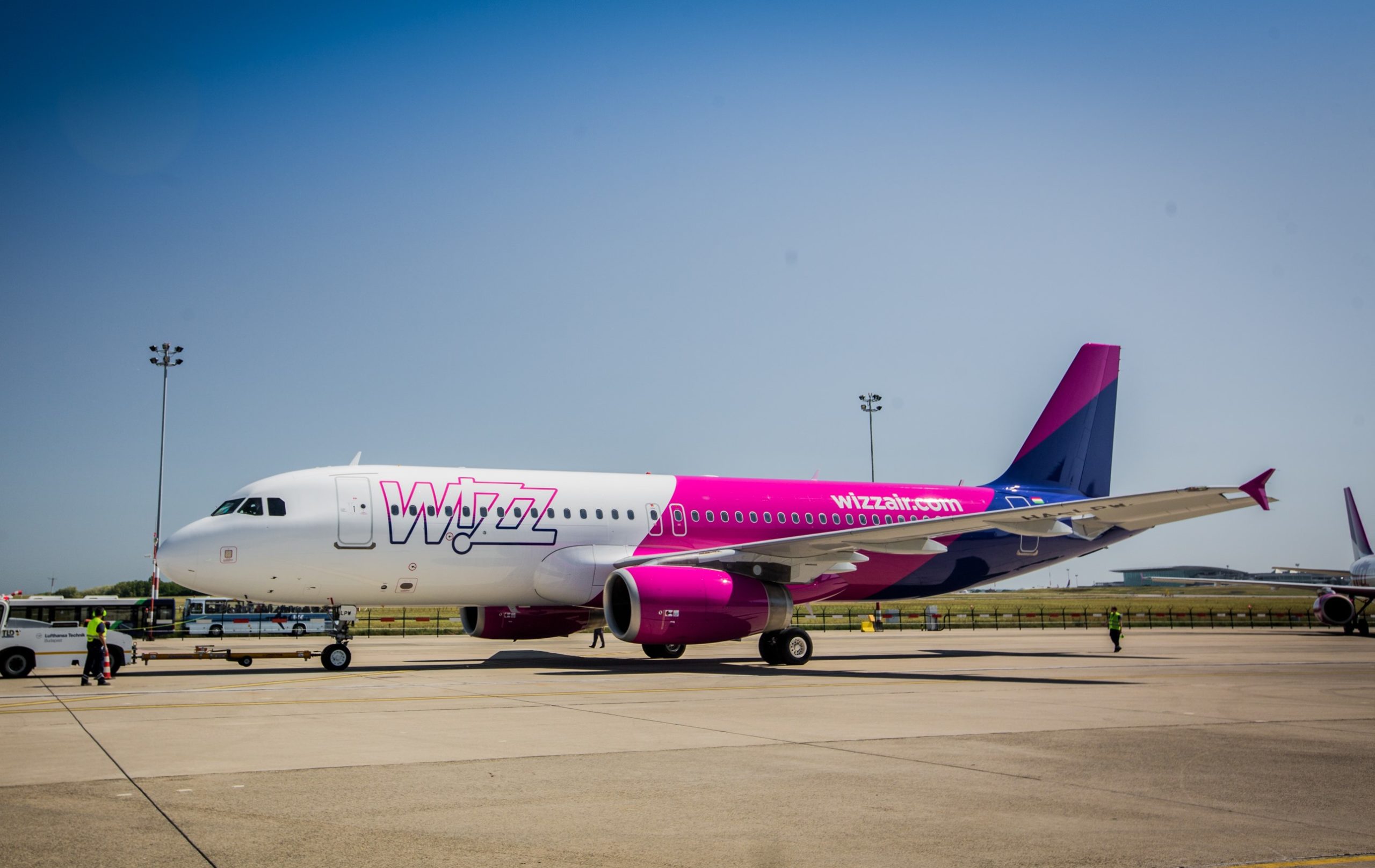 Wizz Air –  atcelto lidojumu maiņa un naudas atgriešana