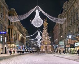 Lidojumi Rīga – Vīne – Rīga decembrī sākot no 30 EUR